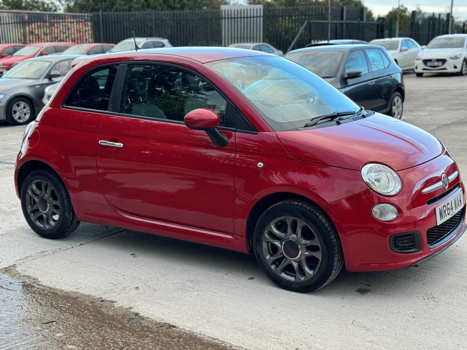 Fiat 500 Listing Image