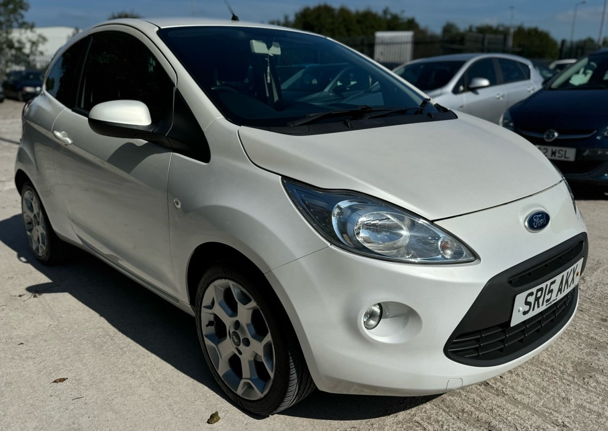 Ford Ka Listing Image