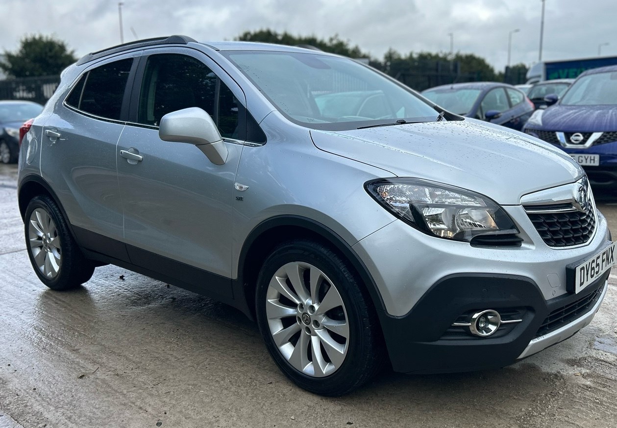 Vauxhall Mokka Listing Image