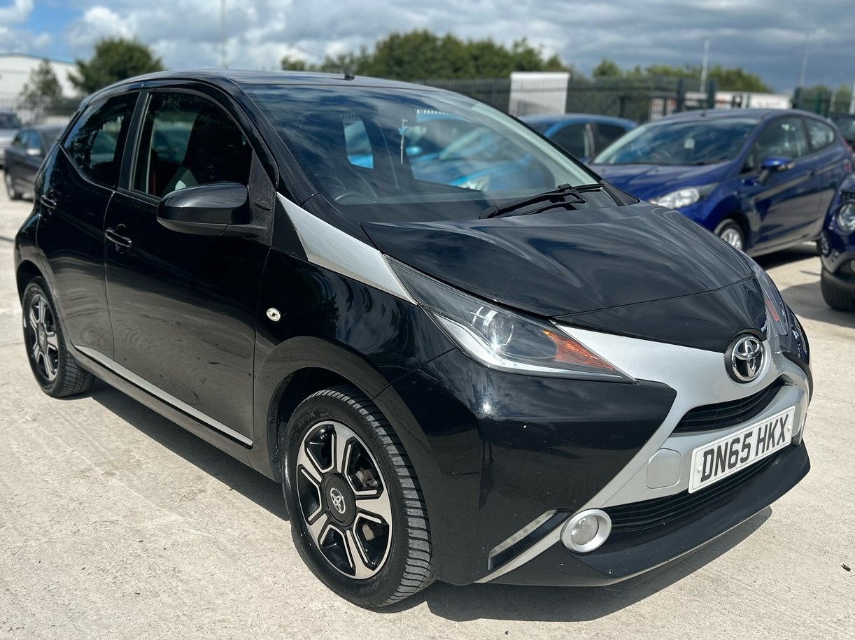 Toyota AYGO Listing Image