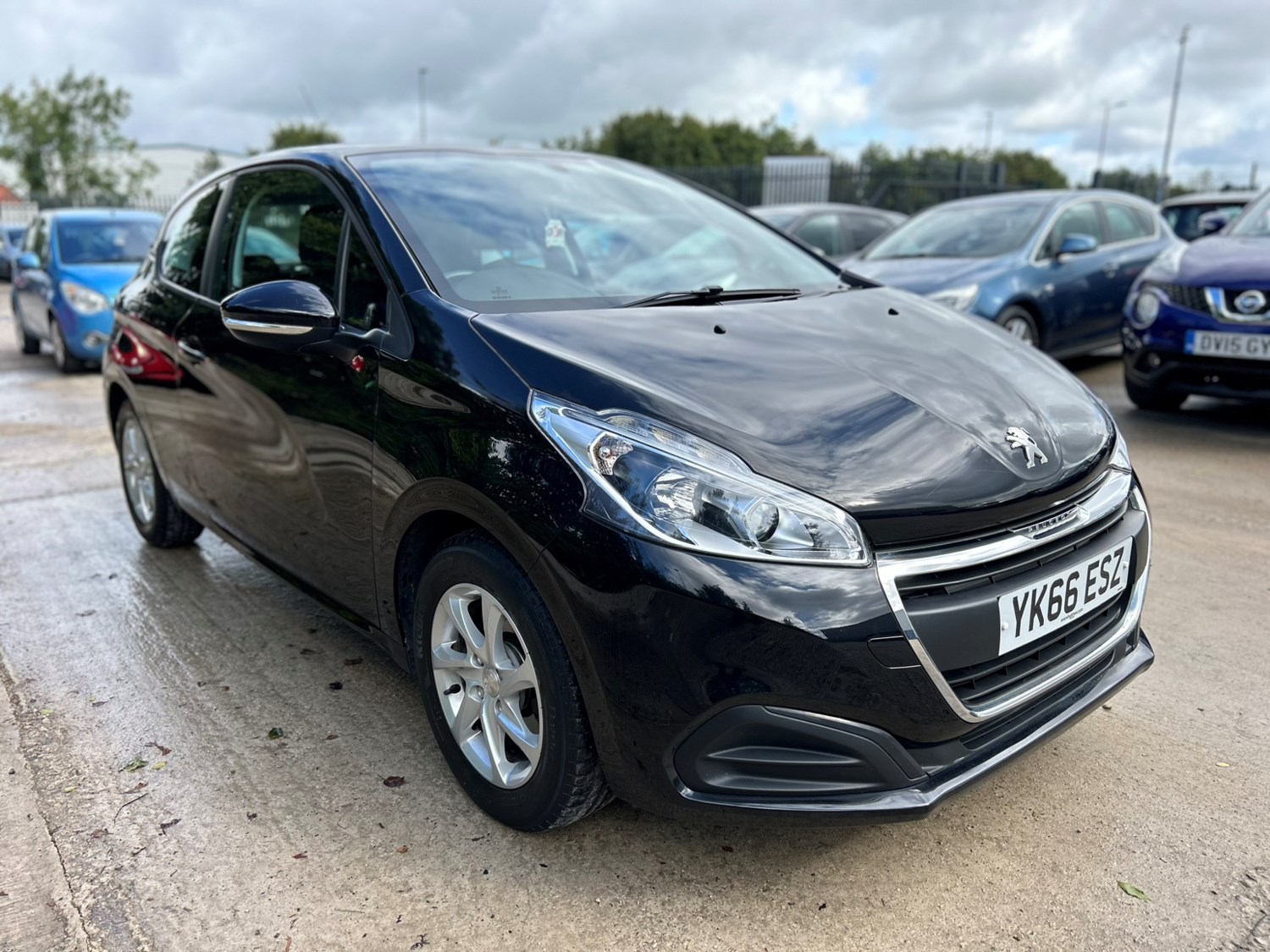 Peugeot 208 Listing Image