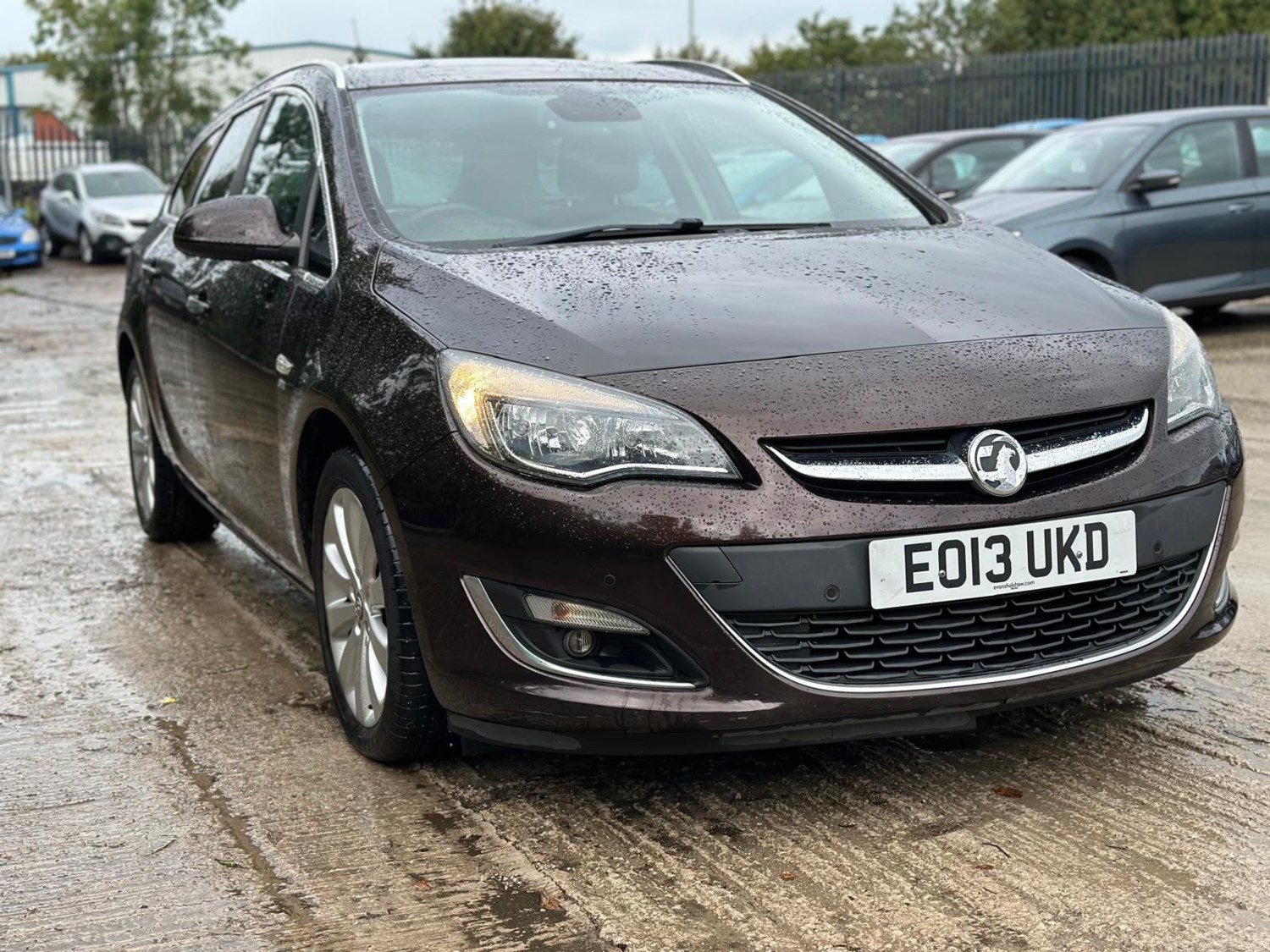 Vauxhall Astra Listing Image