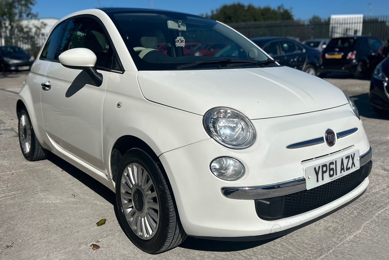 Fiat 500 Listing Image