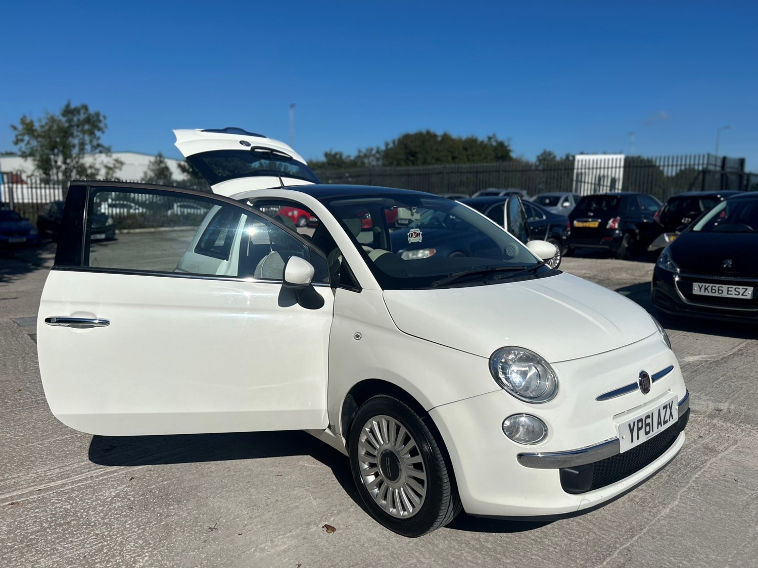 Fiat 500 Listing Image