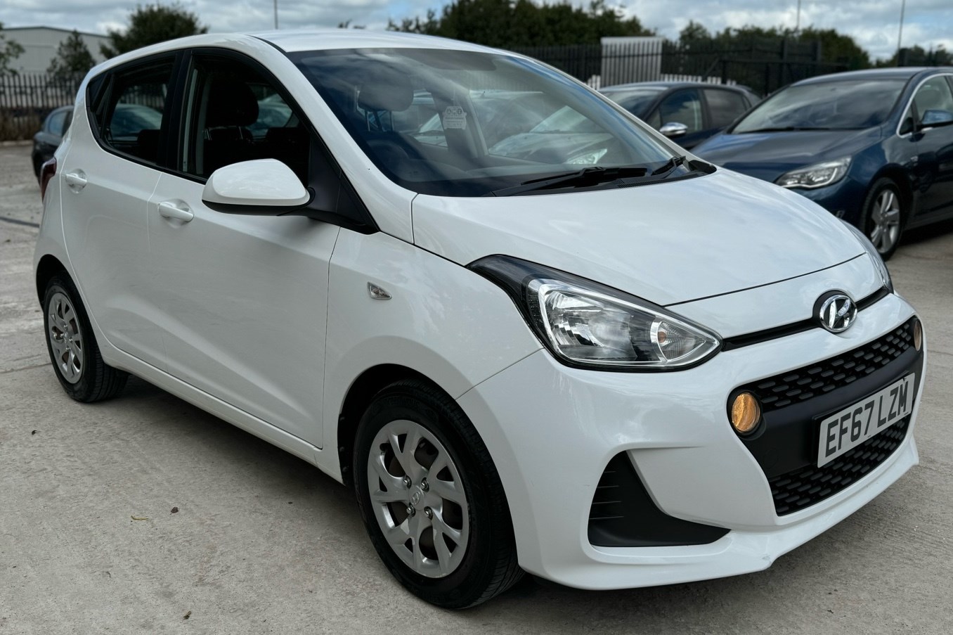 Hyundai i10 Listing Image