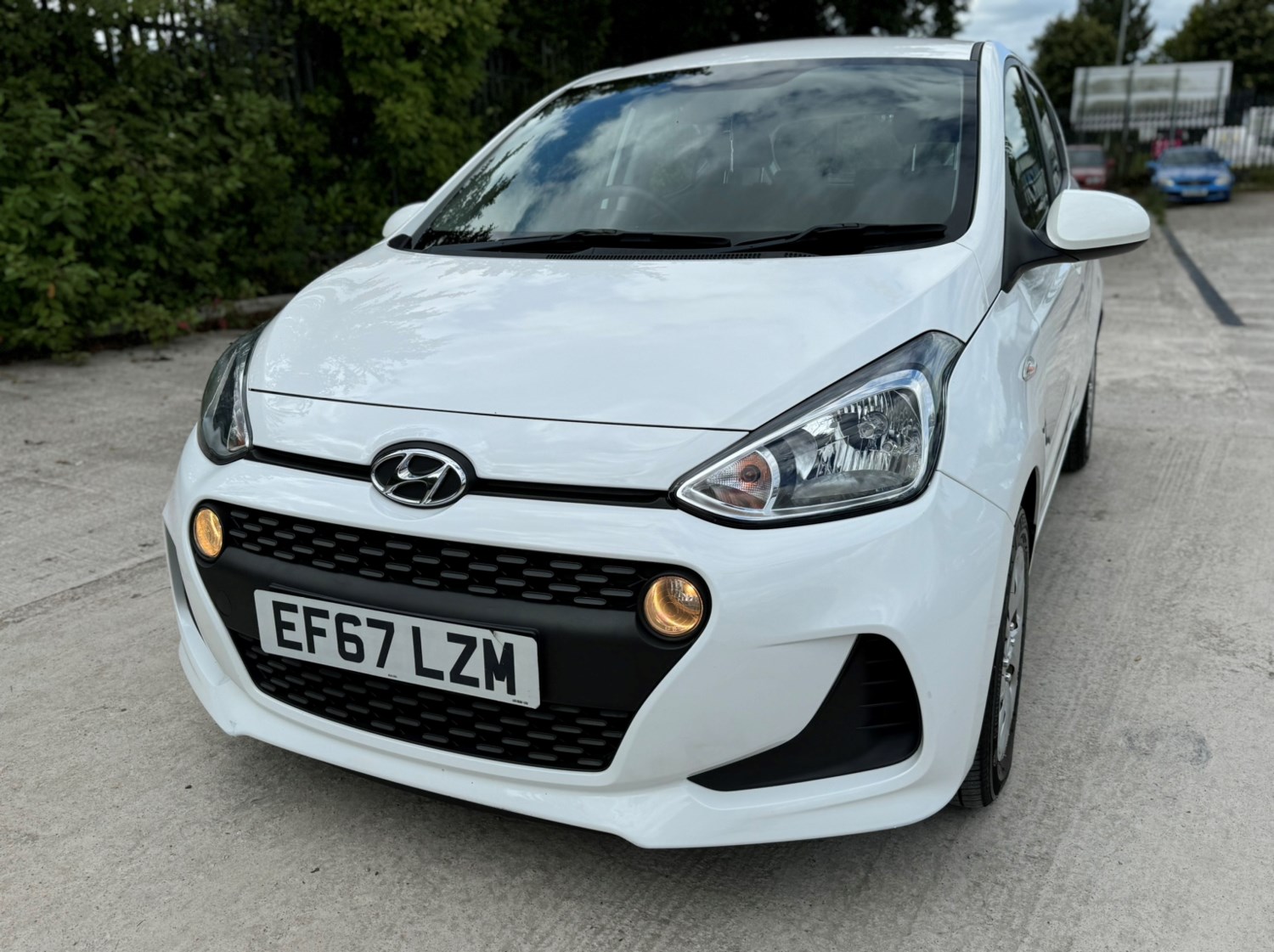 Hyundai i10 Listing Image