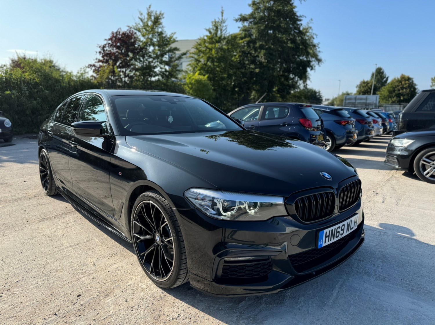 BMW 5 Series Listing Image