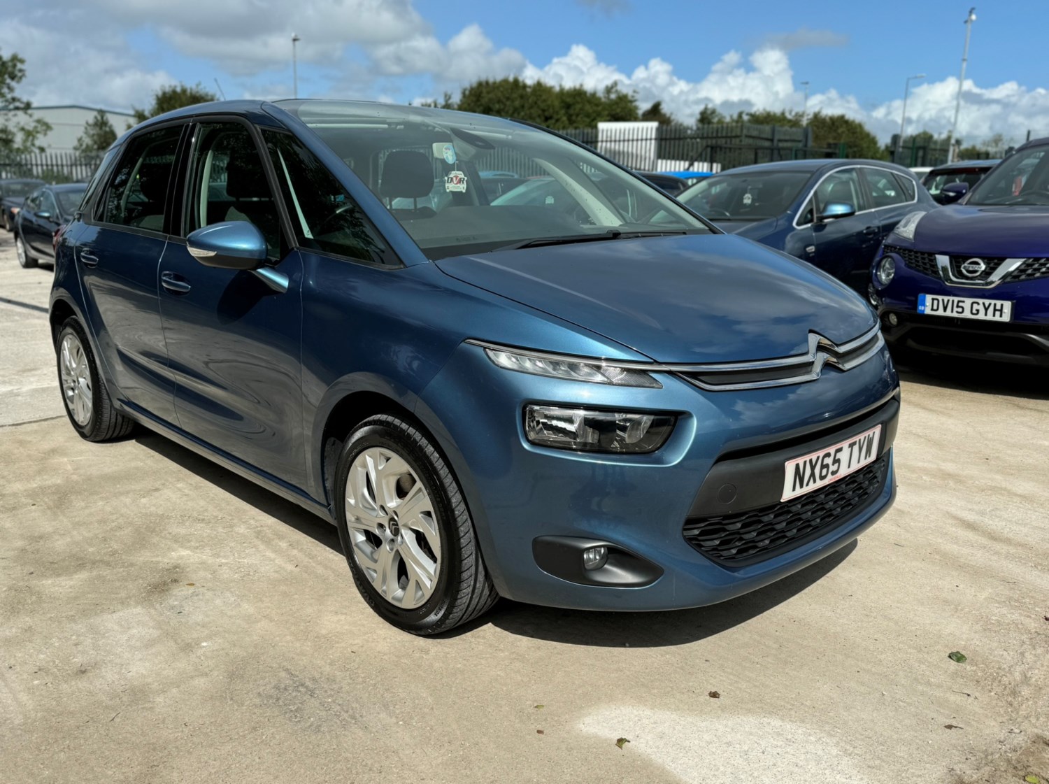 Citroen C4 Picasso Listing Image