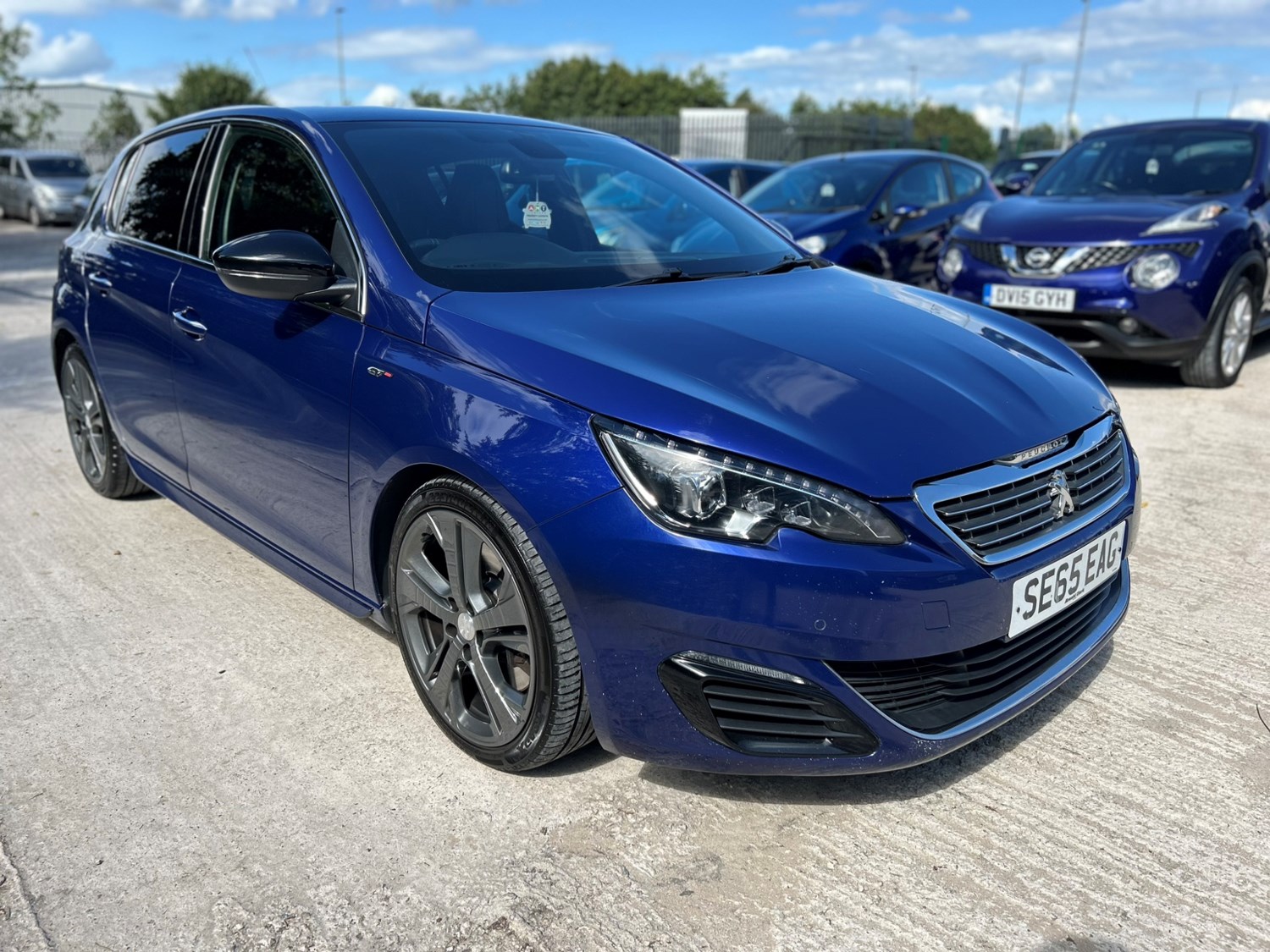 Peugeot 308 Listing Image