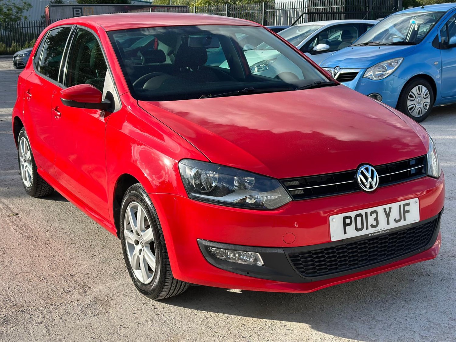 Volkswagen Polo Listing Image