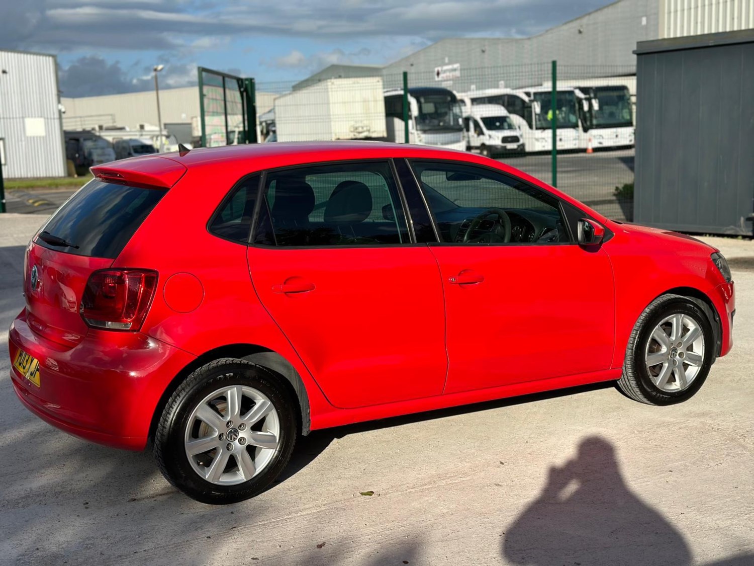 Volkswagen Polo Listing Image