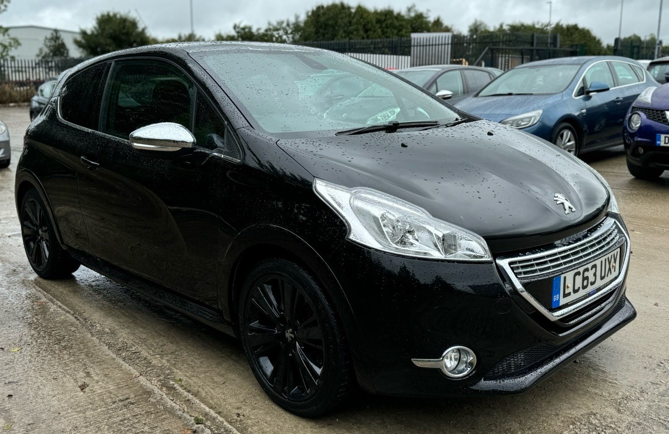 Peugeot 208 Listing Image