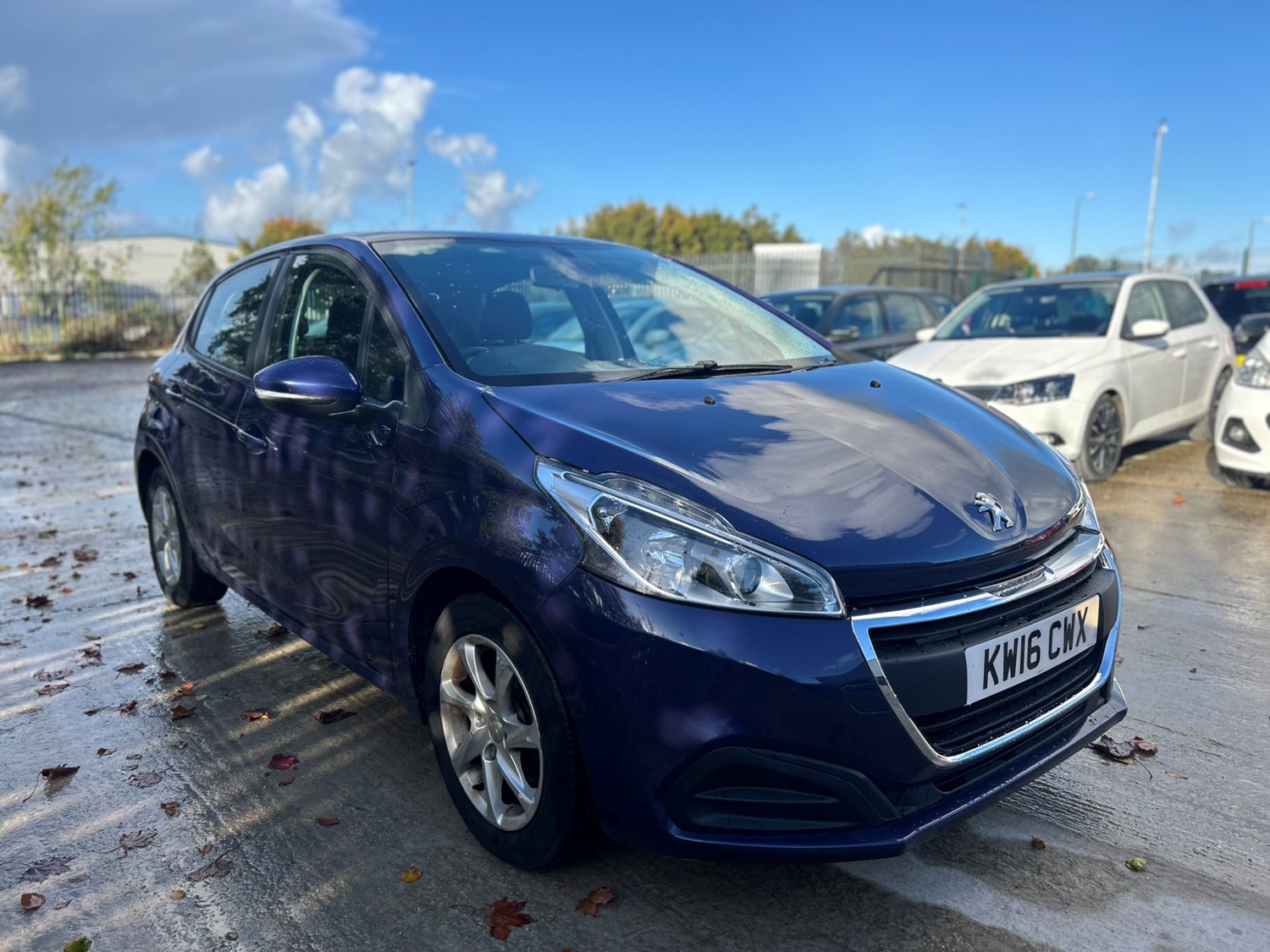 Peugeot 208 Listing Image