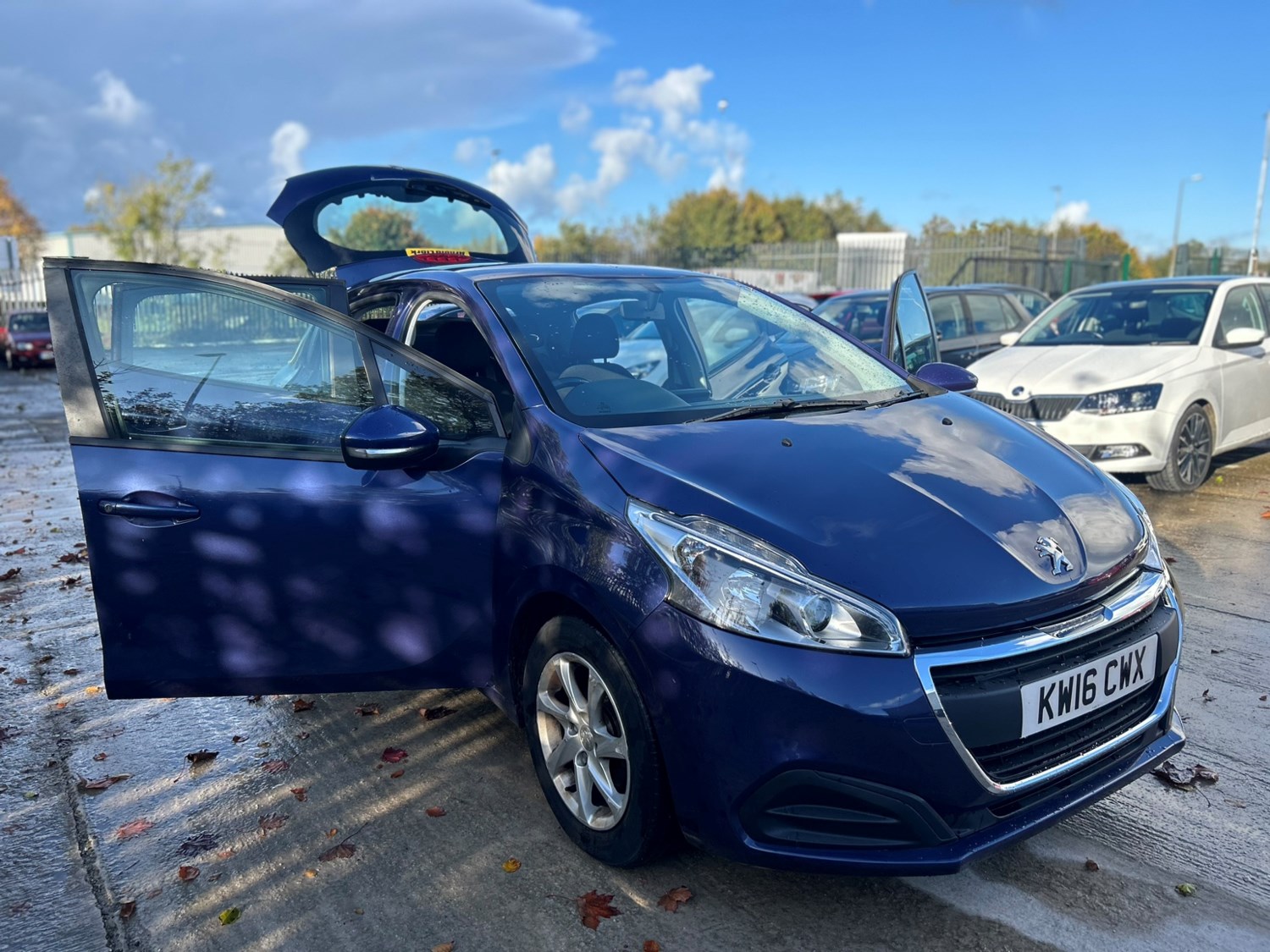 Peugeot 208 Listing Image