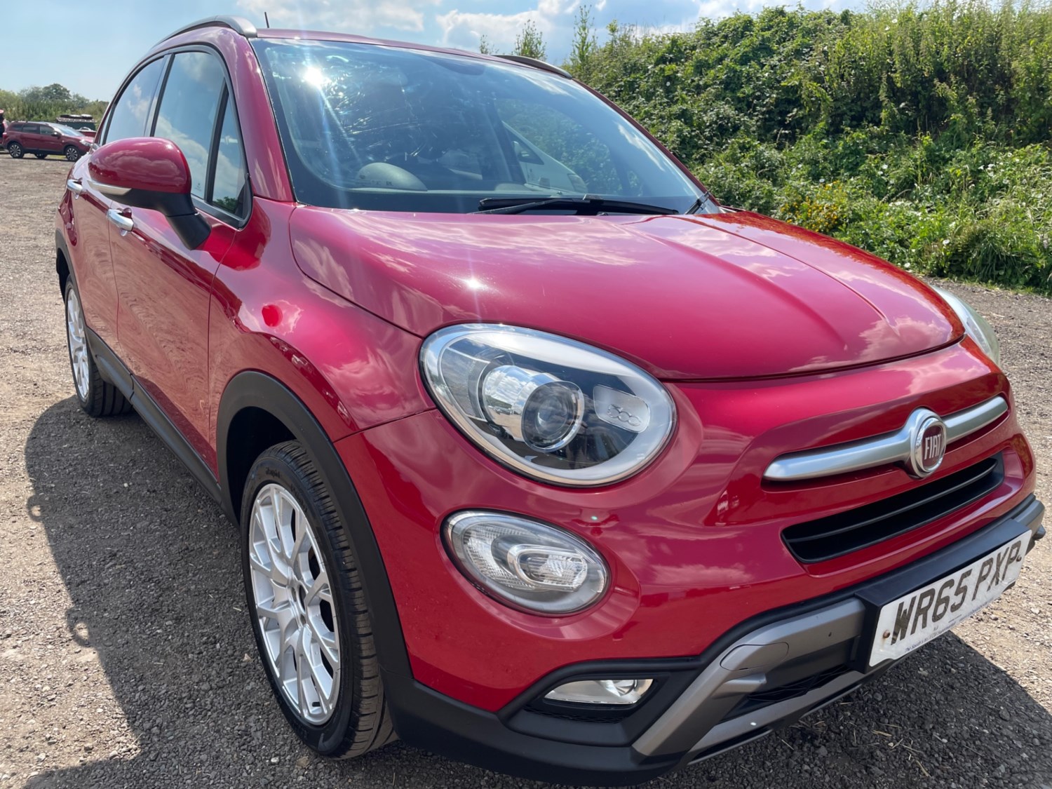 Fiat 500X Listing Image