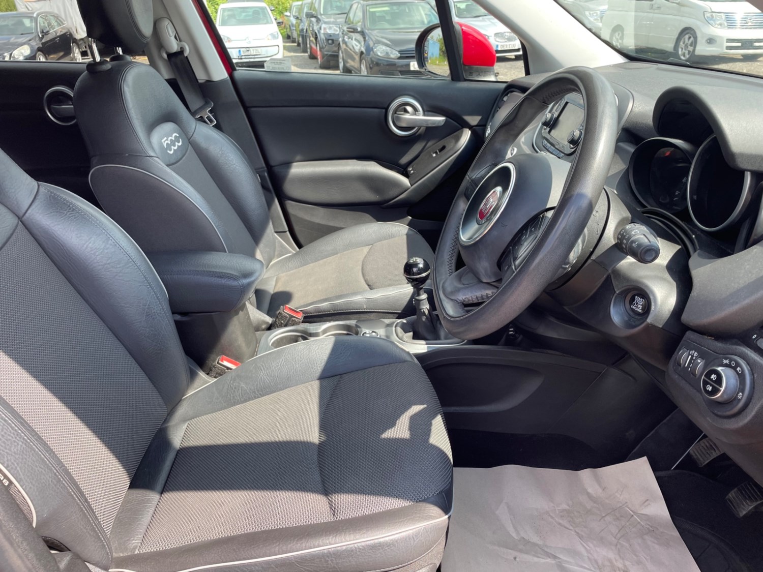 Fiat 500X Listing Image