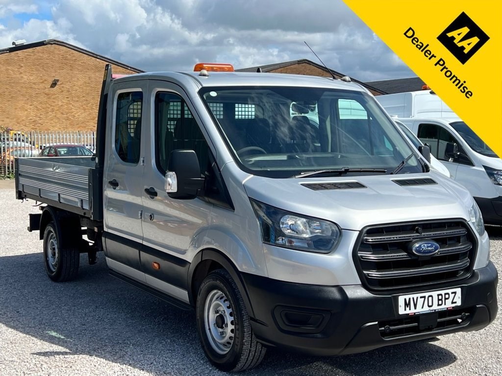 Ford Transit Listing Image