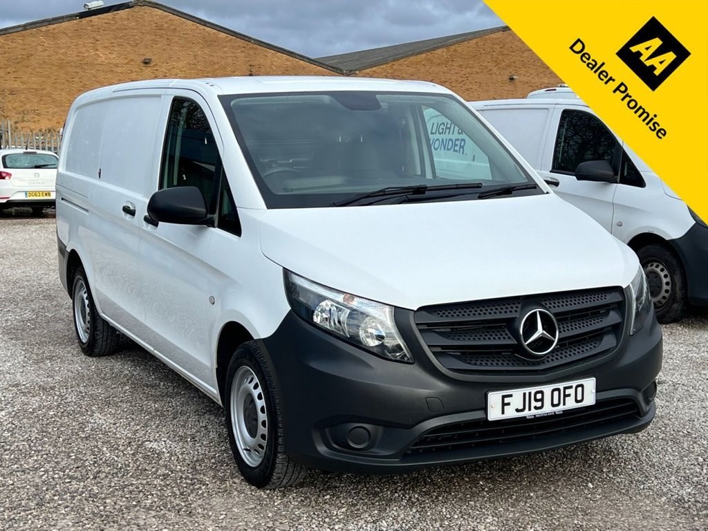 Mercedes-Benz Vito Listing Image