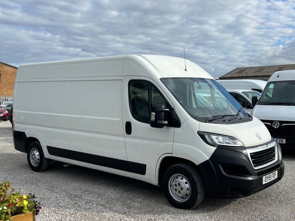 Peugeot Boxer Listing Image