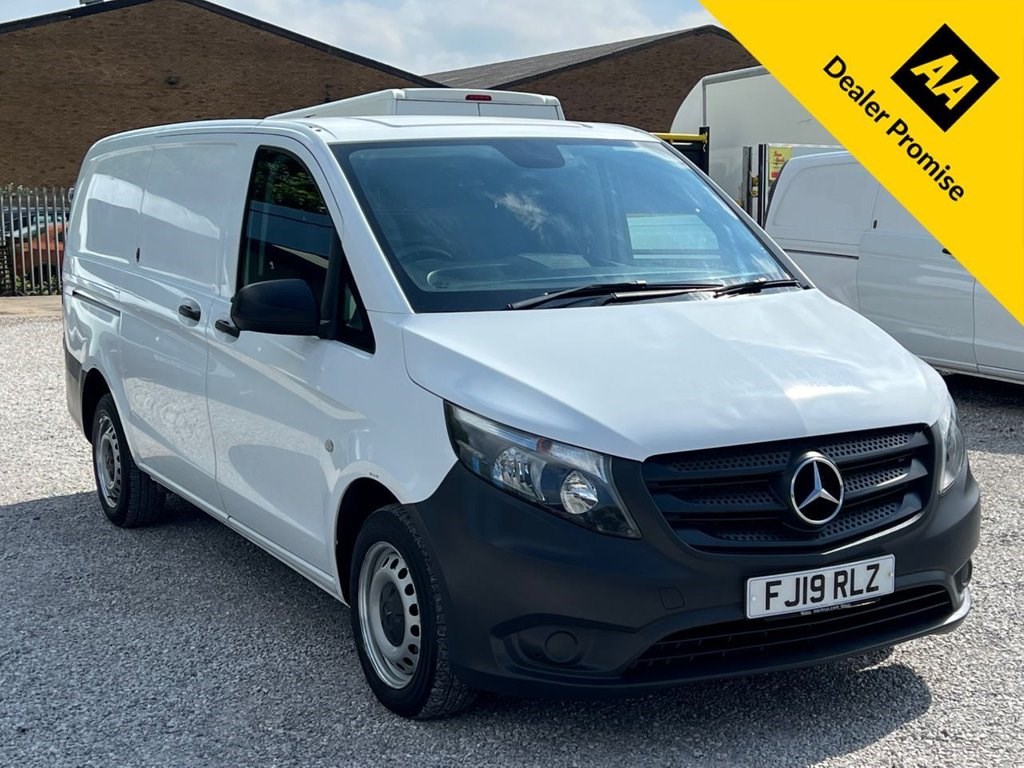 Mercedes-Benz Vito Listing Image