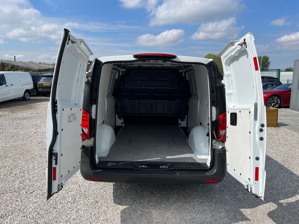 Mercedes-Benz Vito Listing Image