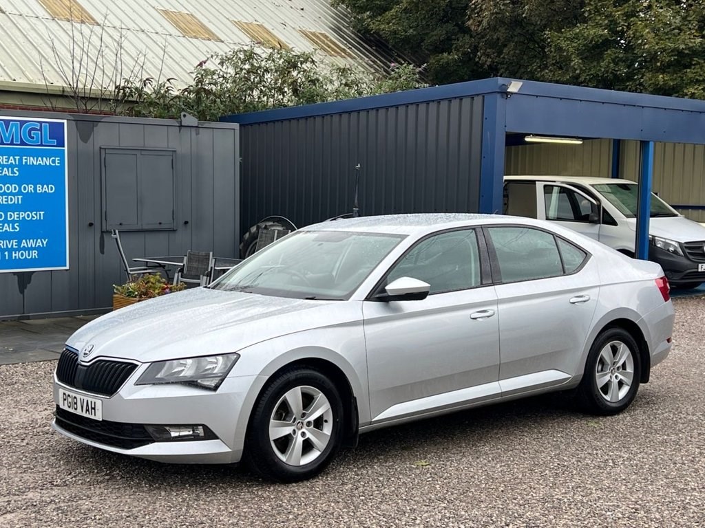 Skoda Superb Listing Image