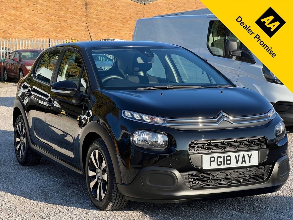 Citroen C3 Listing Image