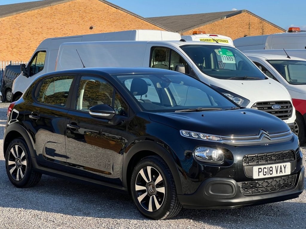 Citroen C3 Listing Image