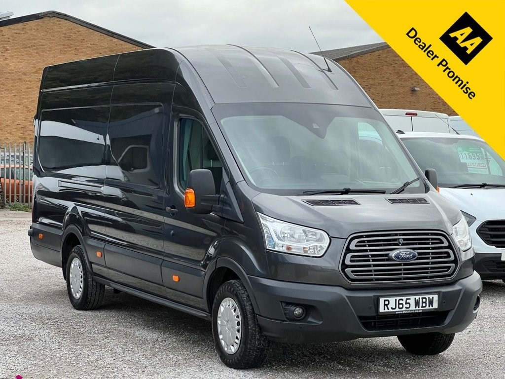 Ford Transit Listing Image