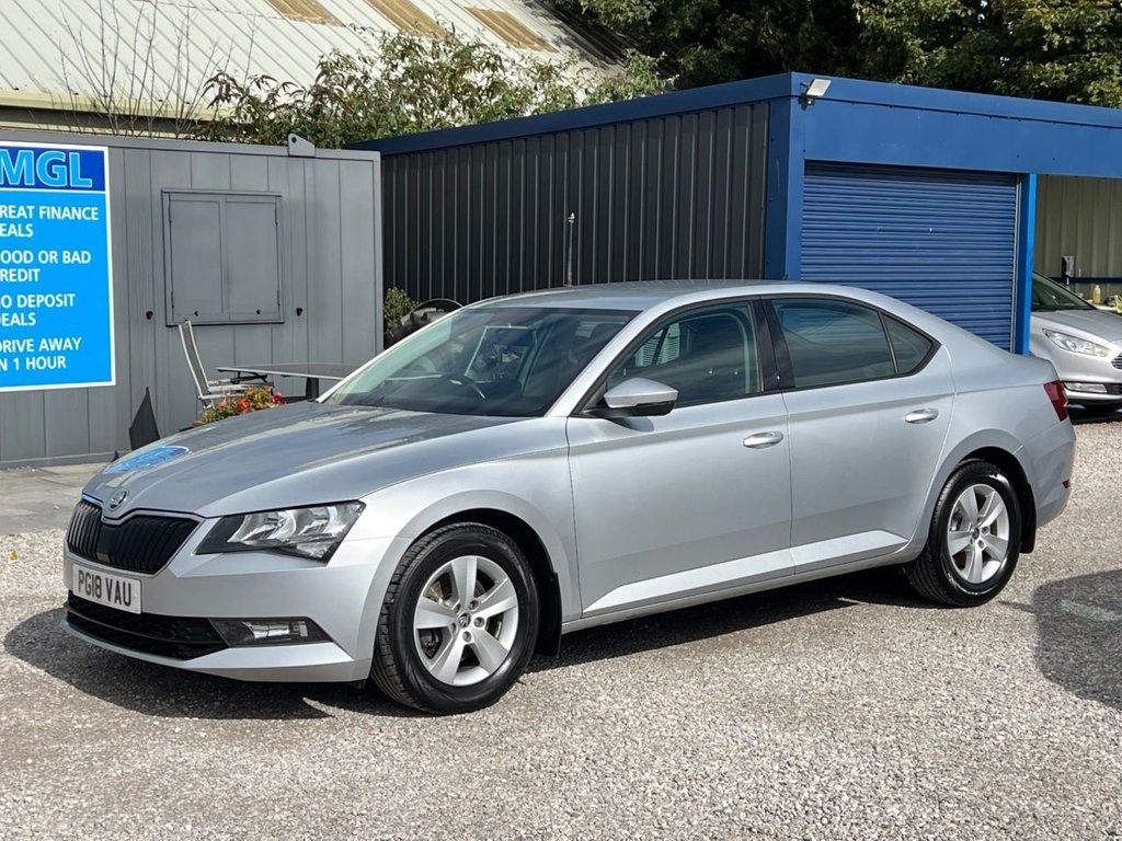 Skoda Superb Listing Image