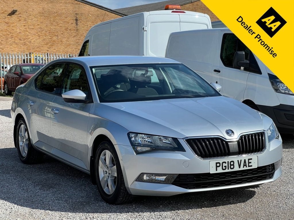 Skoda Superb Listing Image