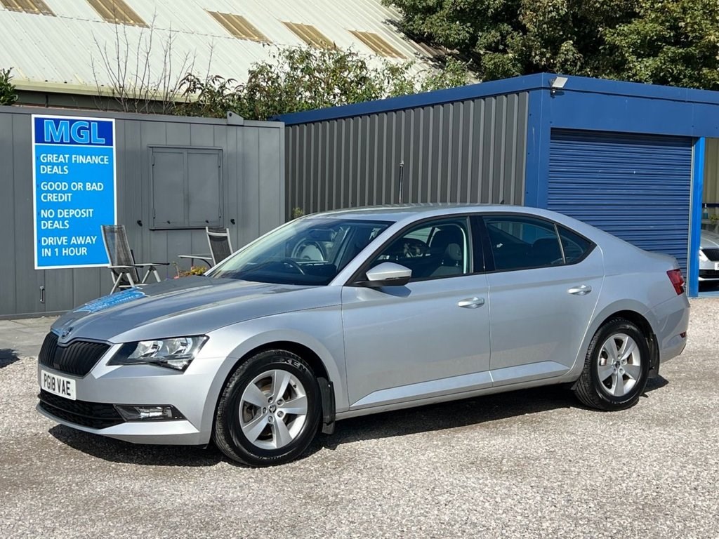 Skoda Superb Listing Image