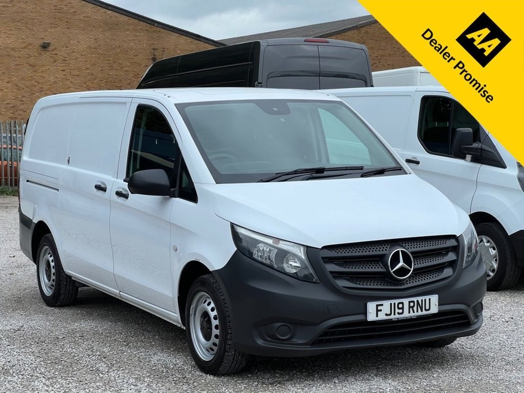 Mercedes-Benz Vito Listing Image