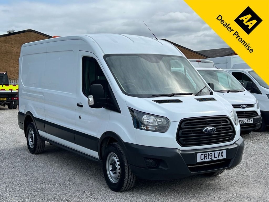 Ford Transit Listing Image