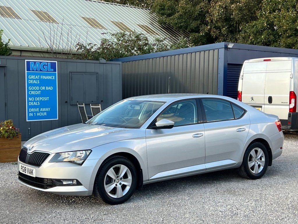 Skoda Superb Listing Image