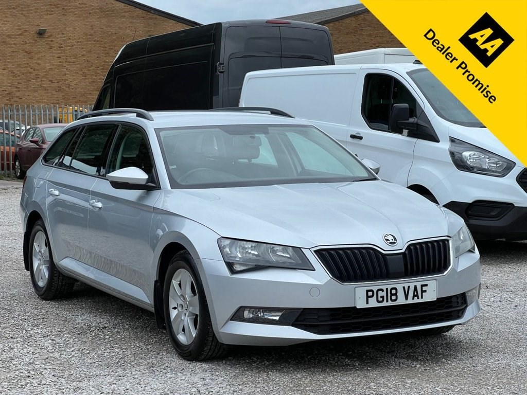 Skoda Superb Listing Image