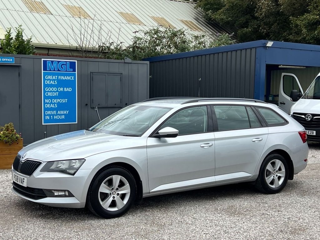 Skoda Superb Listing Image