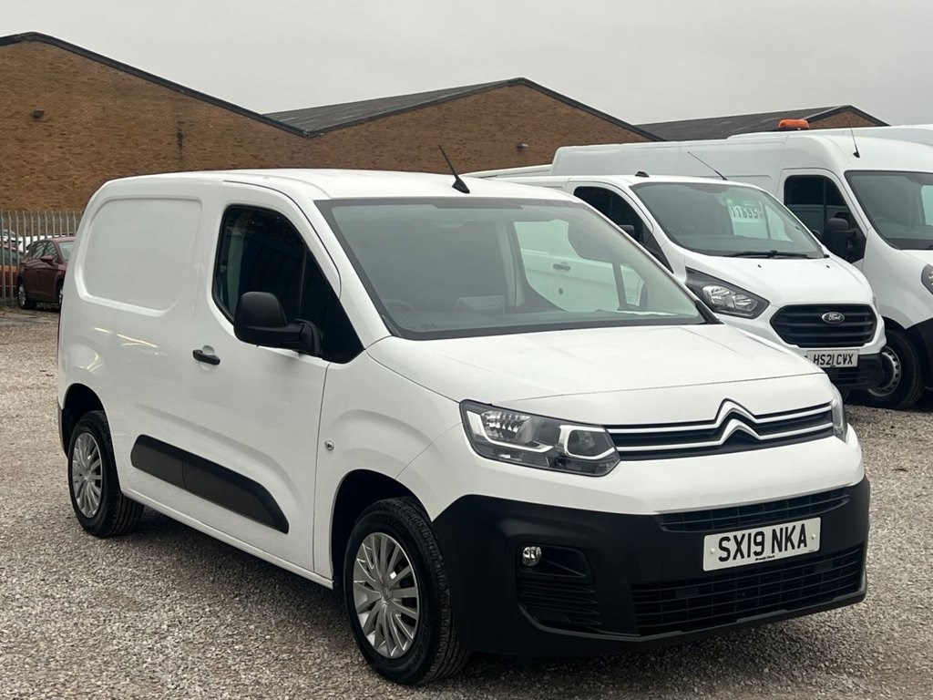 Citroen Berlingo Listing Image