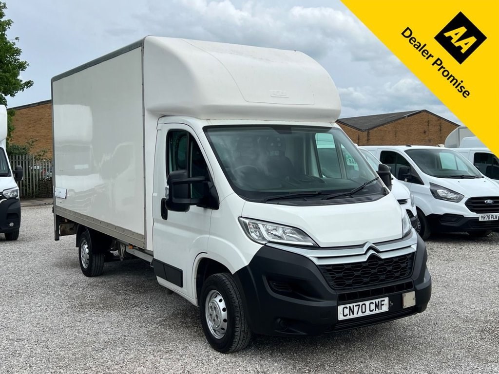 Citroen Relay Listing Image