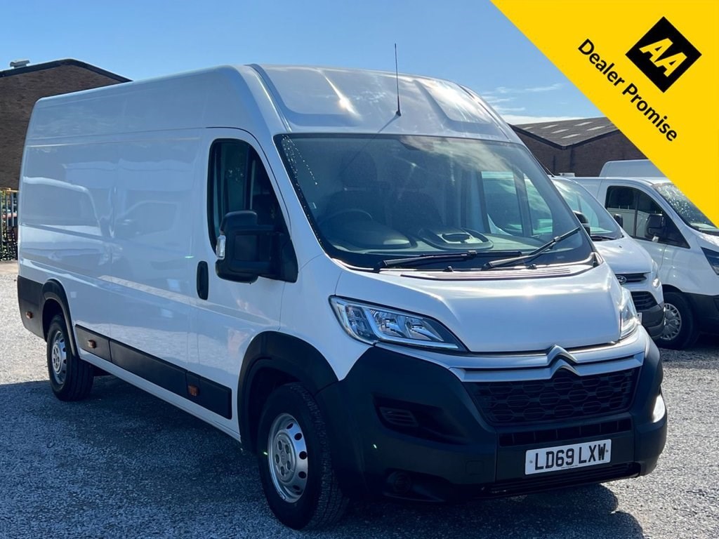 Citroen Relay Listing Image