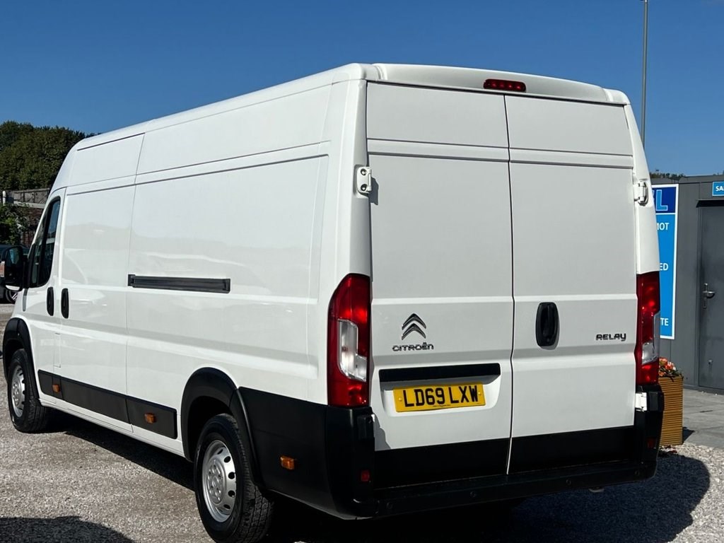 Citroen Relay Listing Image