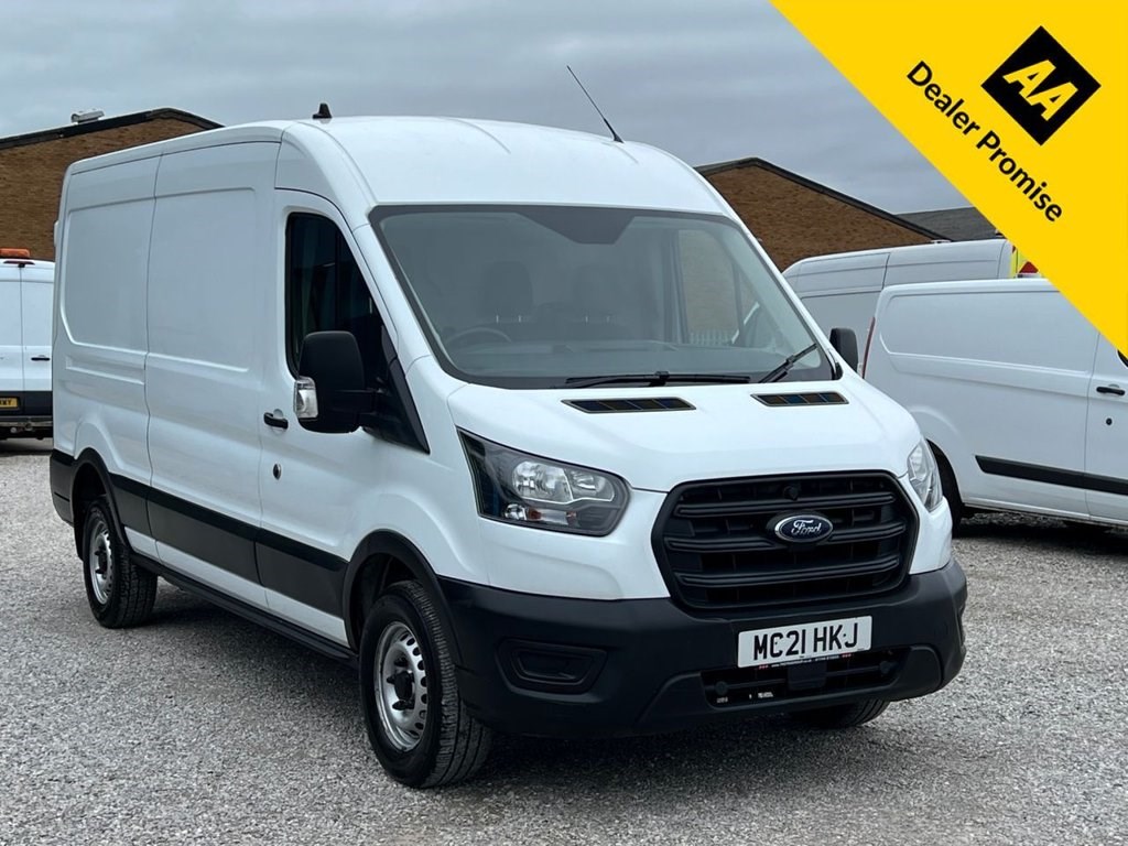 Ford Transit Listing Image