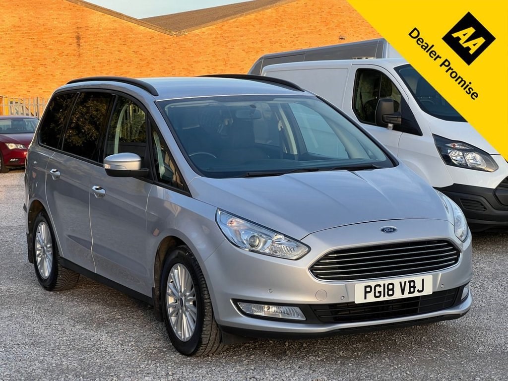 Ford Galaxy Listing Image