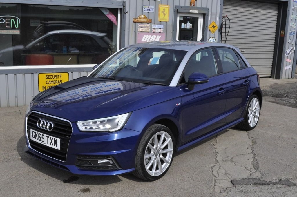 Audi A1 Listing Image