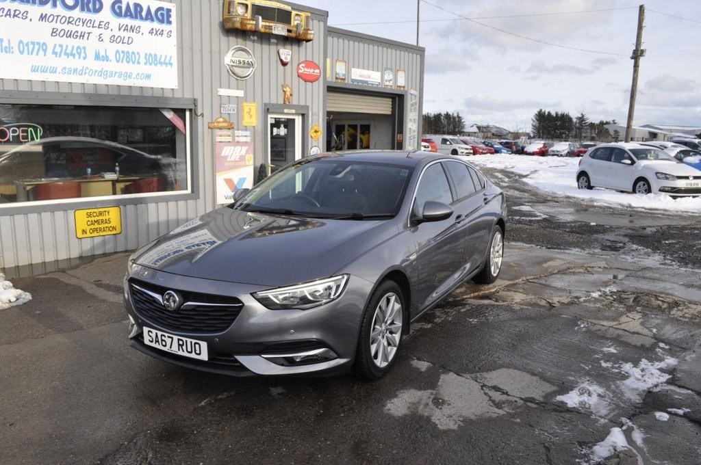 Vauxhall Insignia Listing Image