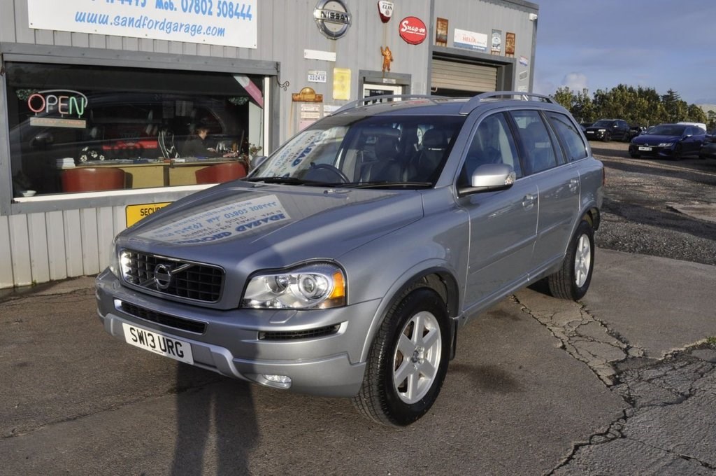 Volvo XC90 Listing Image