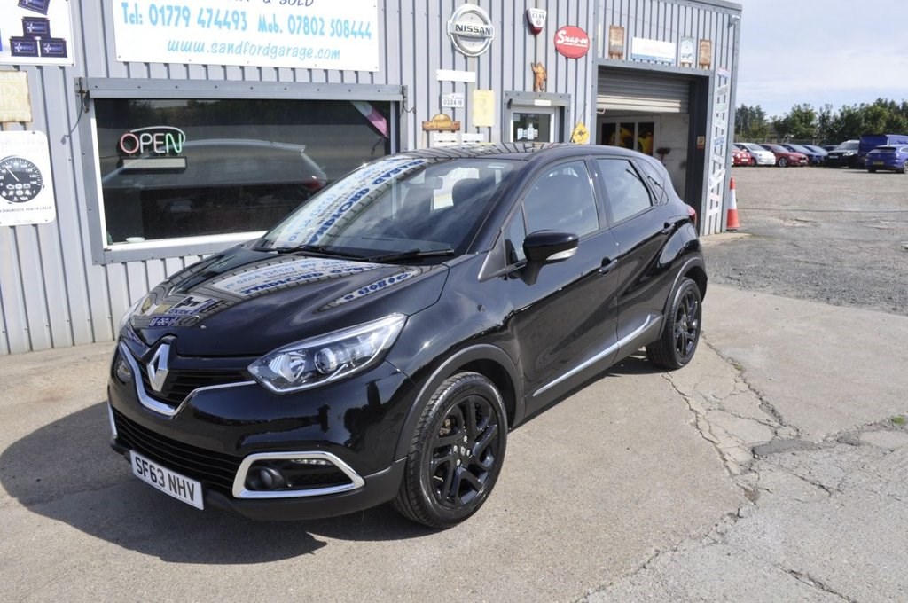 Renault Captur Listing Image