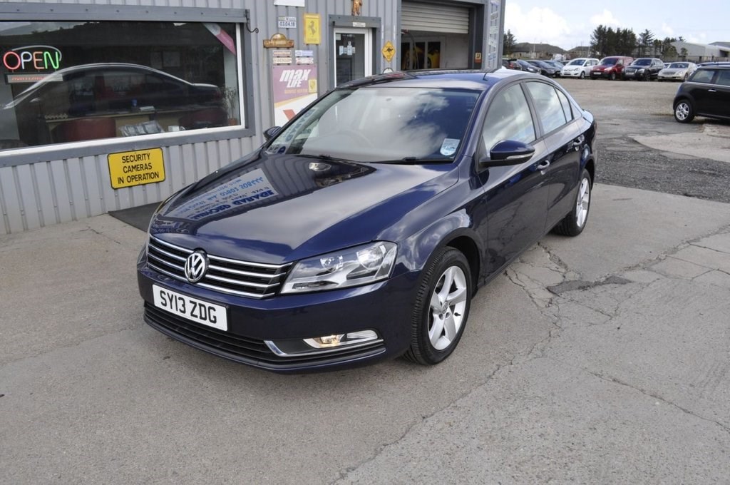 Volkswagen Passat Listing Image