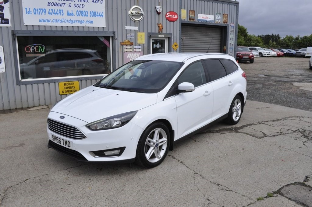 Ford Focus Listing Image