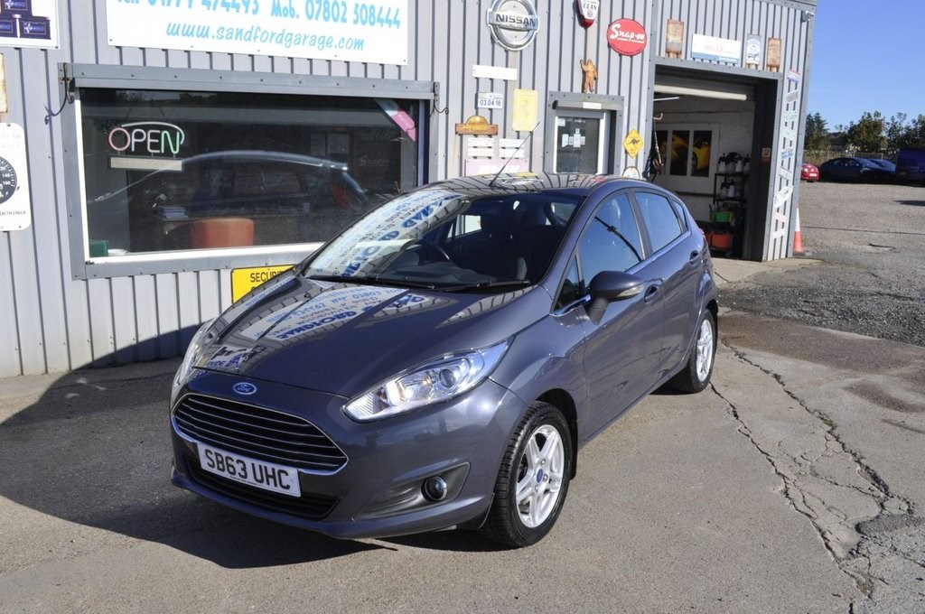 Ford Fiesta Listing Image